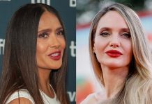 Salma Hayek otkrila kako je raditi s Angelinom Jolie: Zvala sam je potpuno očajna u tri u noći
