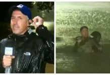 Voditelj prekinuo javljanje uživo i spasio ženu iz auta