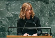 Meloni: Italija je sada korak bliže priznanju Palestine