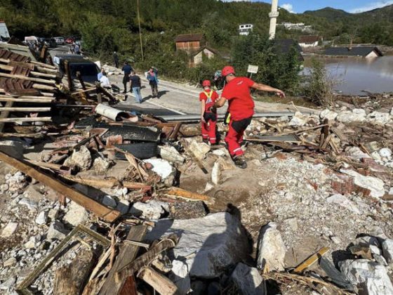 U Jablanici Prona Ena Posljednja Rtva Poplava Sata Ba