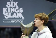 Sinner u finalu nadigrao Alcaraza i osvojio šest miliona dolara