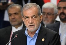 Iranski predsjednik poziva članice BRICS-a da pomognu da se okonča rat u Gazi i Libanu