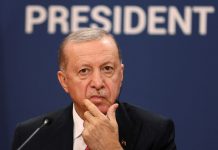 Erdogan: SAD i ostali moraju podstaći Izrael da prestane kršiti prekid vatre u Gazi