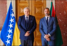 Mostar odaje počast Aga Khanu: Most mira i jedinstva