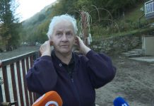 Još jedna emotivna priča iz Gojevića; Suprug joj se utopio pred očima: Čuvala sam ga, iskliznuo mi je sa vrata…