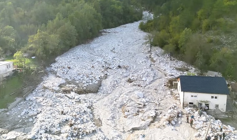 Da Li Je Kamenolom Iznad Donje Jablanice Dodatno Doprinio Katastrofi Na