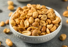 Konzumiranje kikirikija štiti od alergije