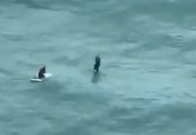 Muškarac se od uragana spasio jer je 50 kilometara plutao na frižideru