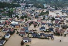 Otvoren humanitarni broj za pomoć unesrećenima u poplavama