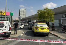 Teroristički napad u Izraelu: Napadač ubio jednu i ranio osam osoba