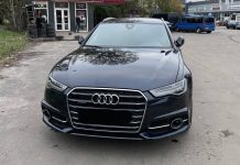 Konvencionalni Audi A6 otišao u prošlost