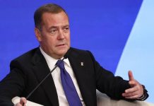 Medvedev: Trump je objavio rat Rusiji