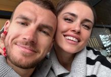 Amra i Edin Džeko slave 14 godina ljubavi: Ovako je počela njihova priča