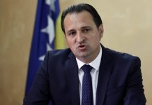 Smijenjen direktor Željeznica FBiH Enis Džafić