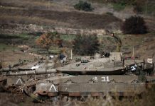 Izrael izveo napad u južnom Libanu, vojska proglasila policijski sat