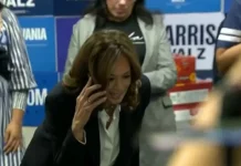 Šta će sad Kamala Harris?
