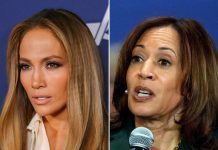 Lopez podržala Haris: Birajmo lidere koji nas podržavaju, a ne one koji stoje na putu