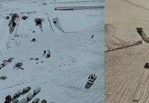 NASA otkrila grad 30 metara ispod ledene površine: “Jasni znaci napredne civilizacije”