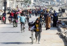 Egipćani ušli u Gazu