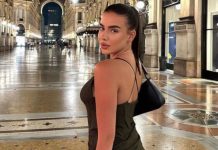 Una Čolić kćerka pjevača Zdravka Čolića oduševljava modnim stilom: Torba vrijedna 2.700 eura