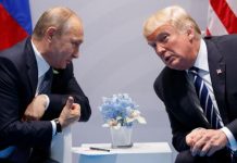 Dogovoren bilateralni susret: Putin i Tramp za istim stolom