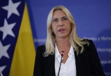 Da li Željka Cvijanović može obavljati dvije izvršne funkcije?