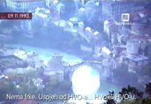 Danas je 31. godišnjica barbarskog rušenja Starog mosta