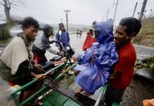 Izdato upozorenje na Filipinima: Biće opasno po život