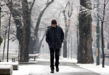 BH Meteo najavljuje promjenu vremena: Stiže južina, a možda i snijeg u BiH