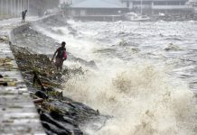 Najmanje osmero mrtvih u tajfunu na Filipinima, više od 685.000 evakuiranih