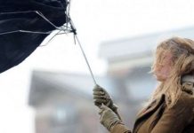 Narandžasti meteoalarm upaljen za cijelu BiH, udari vjetra ići će do 70 km/h