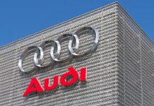 Dobit Audija pala za više od trećine u prvoj polovini godine