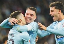 Celta novom pobjedom skočila na deseto mjesto