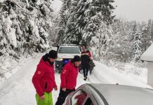 Hvala pripadnicima GSS-a Novi Grad Sarajevo: Zahvaljujući njima spašena trudna žena i troje djece