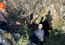 FUCZ: Uništeno više od 50 eksplozivnih sredstava koji su pronađeni u jami dubokoj 34 metra na području Ljubuškog