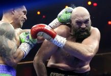 Pogledajte najbolje trenutke borbe Usika i Furyja