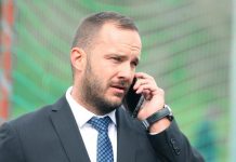 Zeljković uputio čestitku Borcu: Ništa ne dolazi slučajno