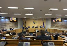Buran dan u Parlamentarnoj skupštini BiH: Održana jedna, a slijede još dvije sjednice