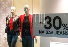 U Federaciji BiH na Crni petak potrošeno 275 miliona KM