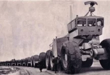 Ovo je najduže cestovno vozilo na svijetu