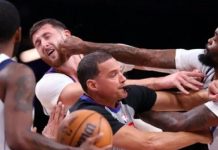 NBA legenda o Nurkićevom incidentu: Možda nam je ovo i trebalo