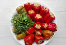 Šta se događa s tijelom ako svaki dan jedemo paprike?