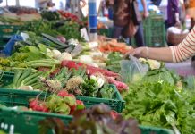 Pad prodaje na zelenim pijacama u Federaciji BiH