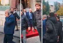 Premijer Sirije odveden iz hotela kako bi predao vladine ovlasti