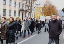 Sud zabranio štrajk prosvjete u HNK, nastava kreće sutra