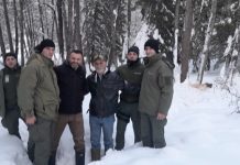 Spašen muškarac kod Zavidovića, danima bio zarobljen u snijegu