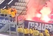 Tuča navijača u Njemačkoj: Povrijeđeno 79 osoba