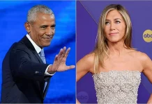 Jennifer Aniston umiješana je u priču o razvodu Baracka i Michelle Obama