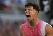 Ben Shelton u polufinalu Australian Opena