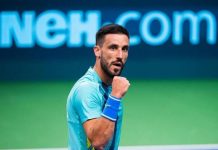 Džumhur izborio plasman u glavni žrijeb Mastersa u Parizu, danas protiv Cerundola